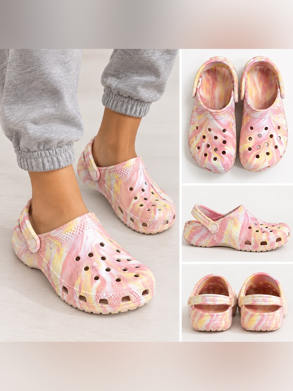 CROCS kids shoes size 12